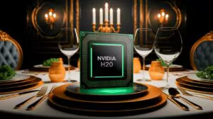 “Trump Strikes Again: Stunning $1 Million Dinner Pauses NVIDIA H20 Chip Export Ban, Shocking Tech World and Reigniting Global Tensions”