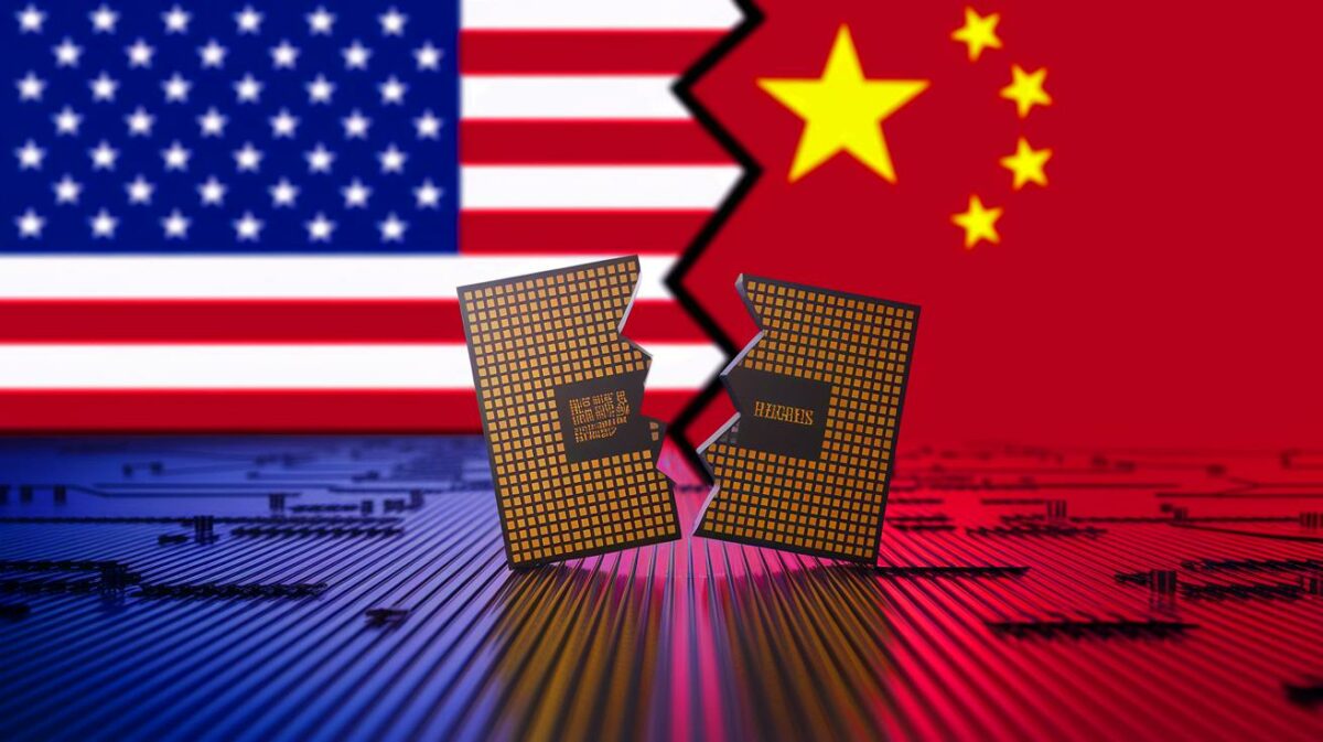 “Trump Strikes Again: US Chip Ban Forces China’s Tech Revolution, Sparking Global Tensions and Unprecedented Innovation Surge”
