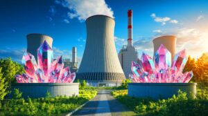 “I Didn’t Believe It Until I Saw It”: Nuclear Plant Concrete Found to Regenerate Itself Under Extreme Radiation Exposure “Unbelievable Discovery: This Nuclear Plant Concrete Regenerates Itself Under Intense Radiation, Defying Science and Shocking Experts Worldwide”
