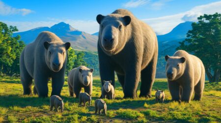 Unbelievable New Discovery: Earthbound Mammals Will Never Reach the Colossal Sizes of Prehistoric Giants, Experts Warn Unbelievable New Discovery: Earthbound Mammals Will Never Reach the Colossal Sizes of Prehistoric Giants, Experts Warn