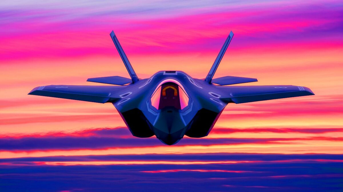 “Unstoppable Air Superiority!” US Navy’s 6th-Gen Stealth Fighter Dominates Skies With 25% Greater Range Than F-35C