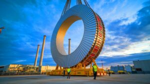 Unstoppable Giant Delivered: US Ships Towering 59-Foot Superconducting Magnet to France for Groundbreaking ITER Fusion Project