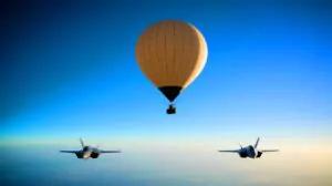 “Unstoppable Sky Spies”: US Launches Game-Changing High-Altitude Balloons to Outmaneuver Enemy Stealth Fighters and Protect America