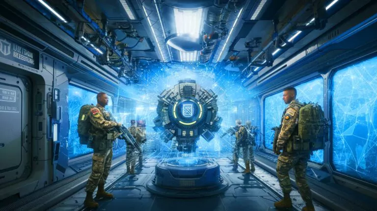 “US Army Unleashes Super Network Speed: 90% Energy Reduction With Revolutionary Tech Shocks the World”