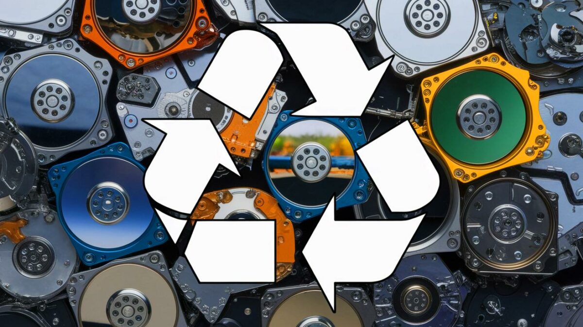 US Declares Rare Earths War: America’s Bold Move to Crush China’s Monopoly with Unprecedented Hard Drive Recycling Breakthrough