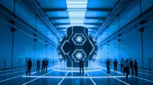 US Firm Shocks World: Unveils Revolutionary Nuclear Reactor Prototype to Supercharge AI, Igniting Global Energy Revolution