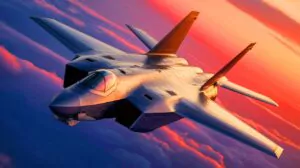 "We Won’t Surrender": China's Massive 50-Ton Fighter Jet Shocks World, Far Bigger Than Anyone Imagined