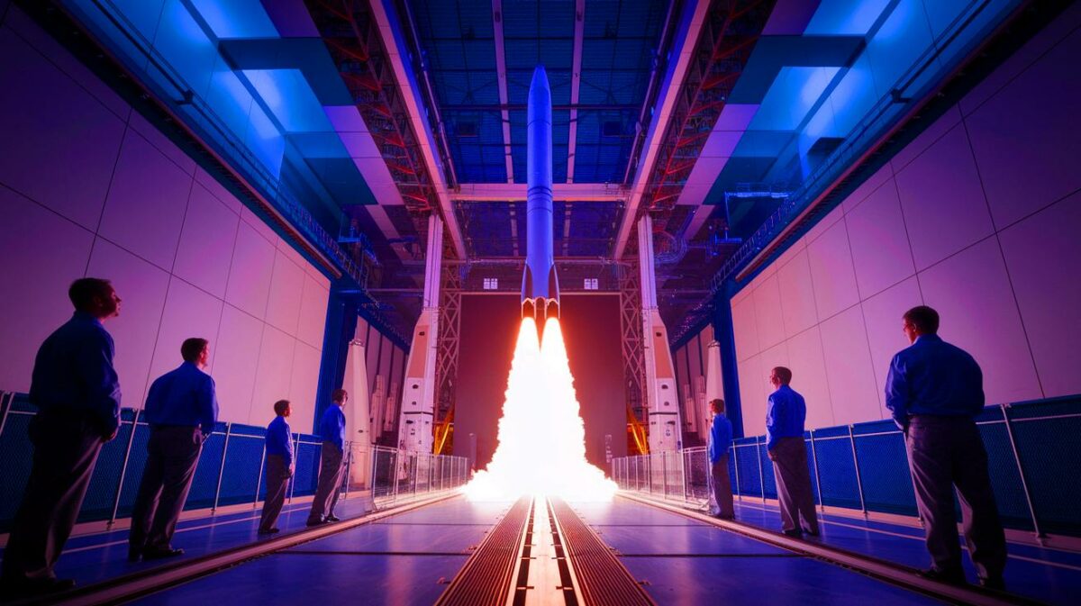 “We've Unleashed the Ultimate Game-Changer”: Anduril's Hypersonic Rocket Motor Shocks the World, Ignites US Navy's Missile Power