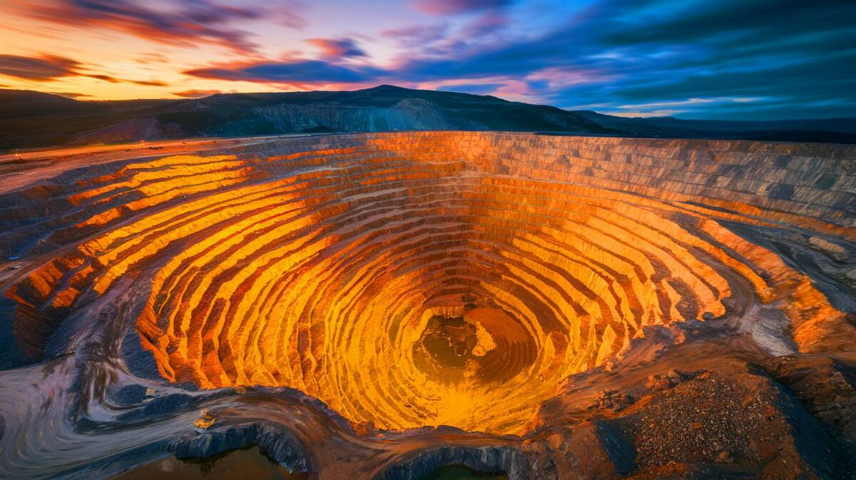 World's Largest Gold Mine Discovered: Unprecedented Bonanza of Billions of Dollars Set to Stun the Global Economy