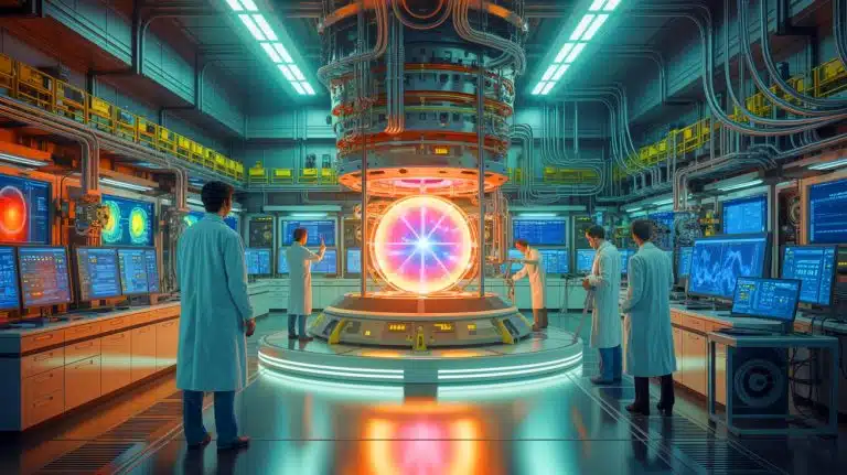 Fusion Power Just Got Real: New Method to Remove Heat From Tokamak ...