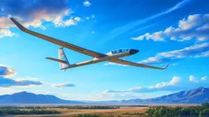 Illustration of the Tianxing-1 prototype transforming rocket artillery into precision gliders targeting aerial threats. Image generated by AI.