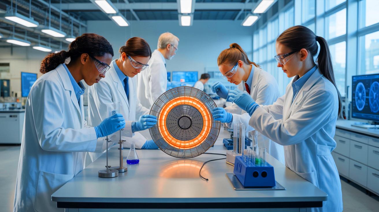 “China Risks $117 Billion Collapse”: This Scientist’s Rare-Earth-Free Super Magnet Could Wreck an Entire National Industry