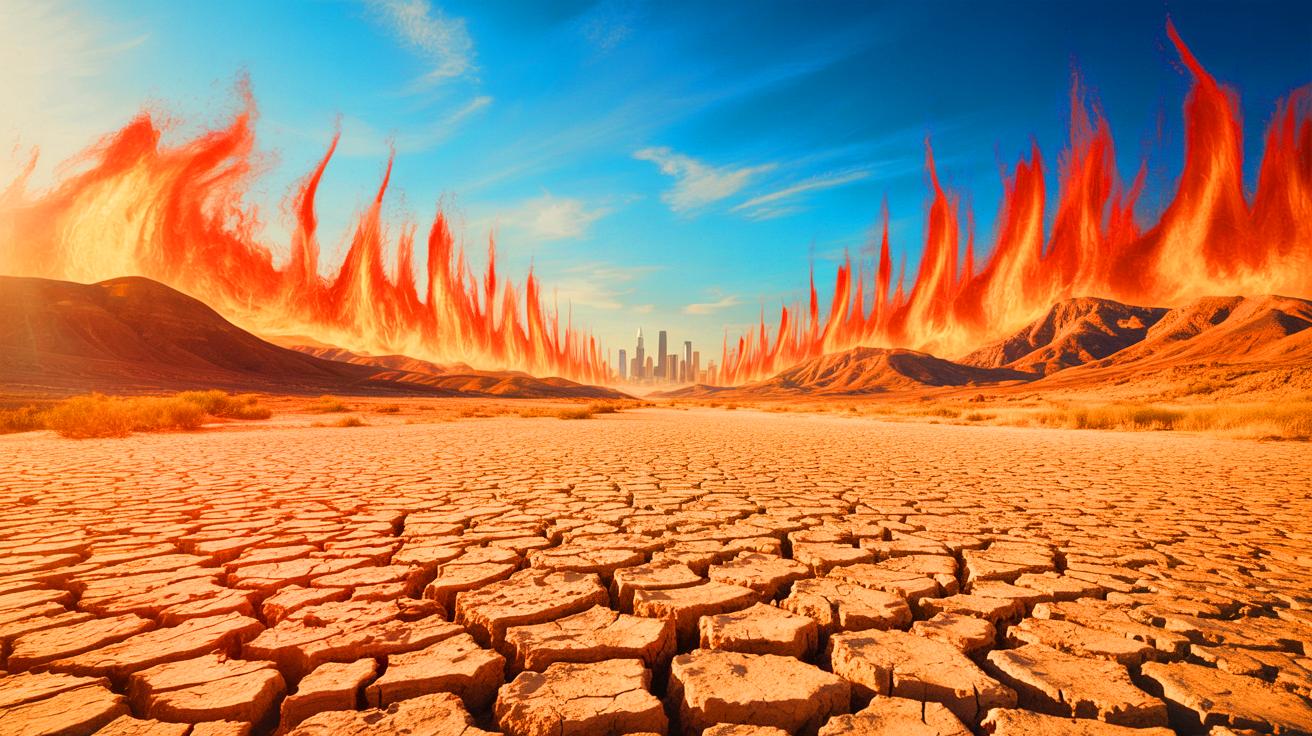 “Earth Is Boiling Over”: These 9 Scorching Hot Spots Are Blistering Proof Our Planet Is Heating Up Faster Than Ever Before - Sustainability Times