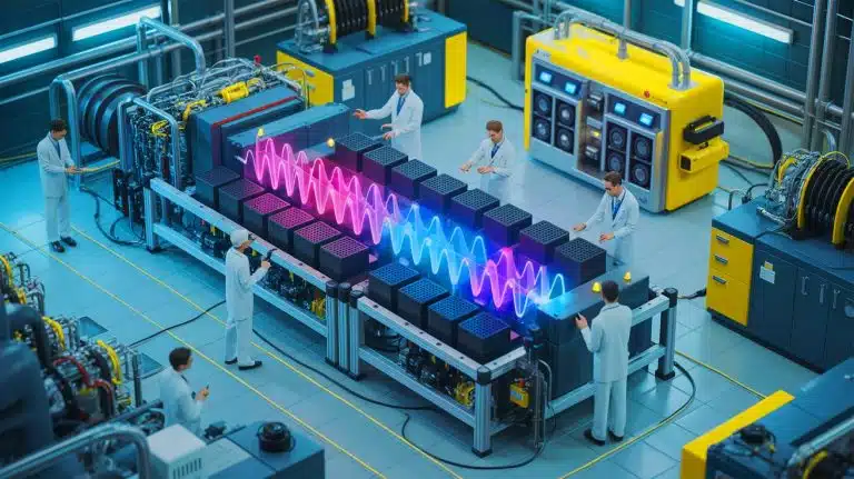 “Soundwaves Turn Trash to Power”: Revolutionary Tech Revives Dead Fuel