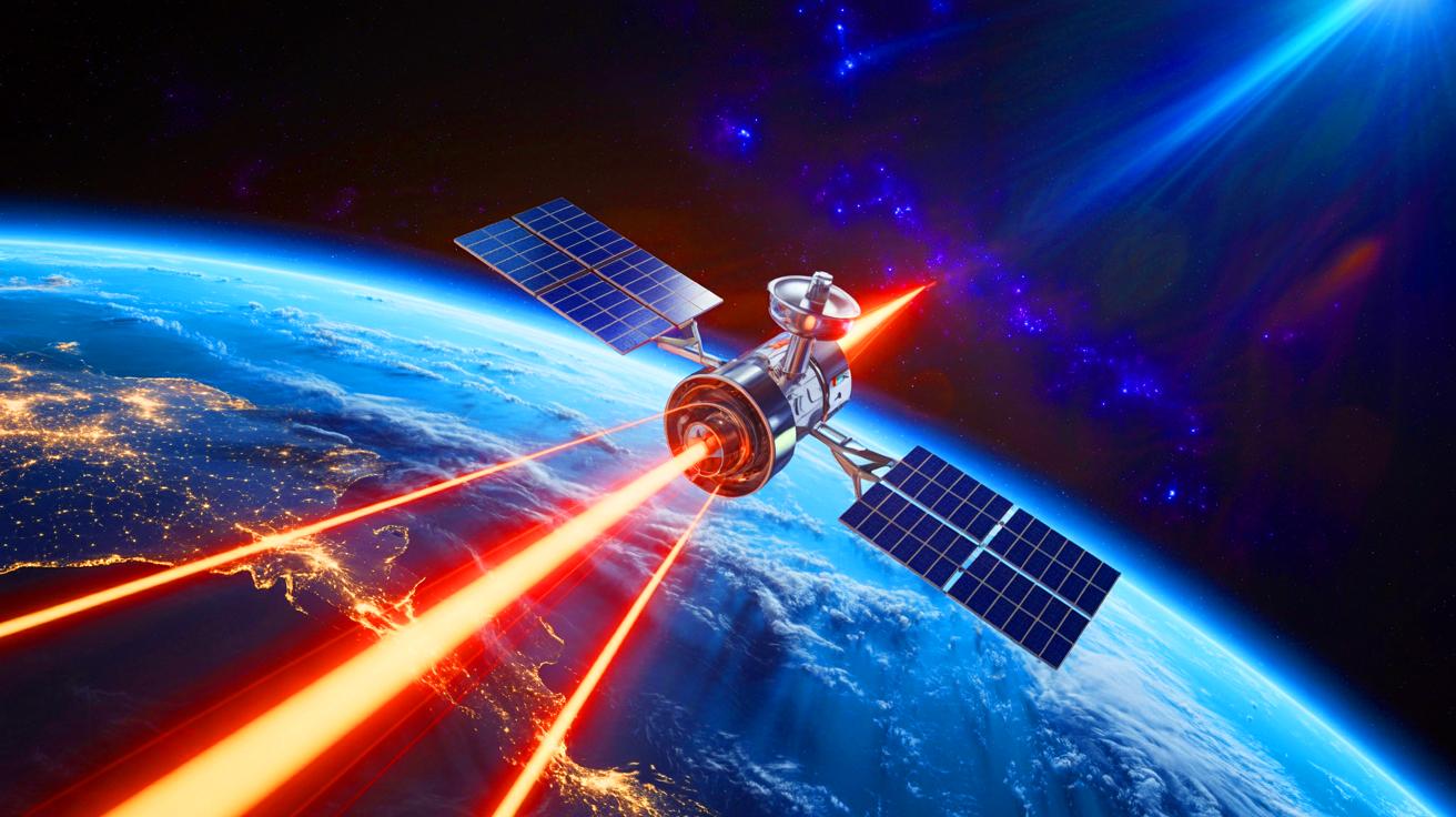 “13 Times More Power From Space”: UK Company Achieves Historic Solar Breakthrough Beaming Massive Energy Back to Earth - Sustainability Times
