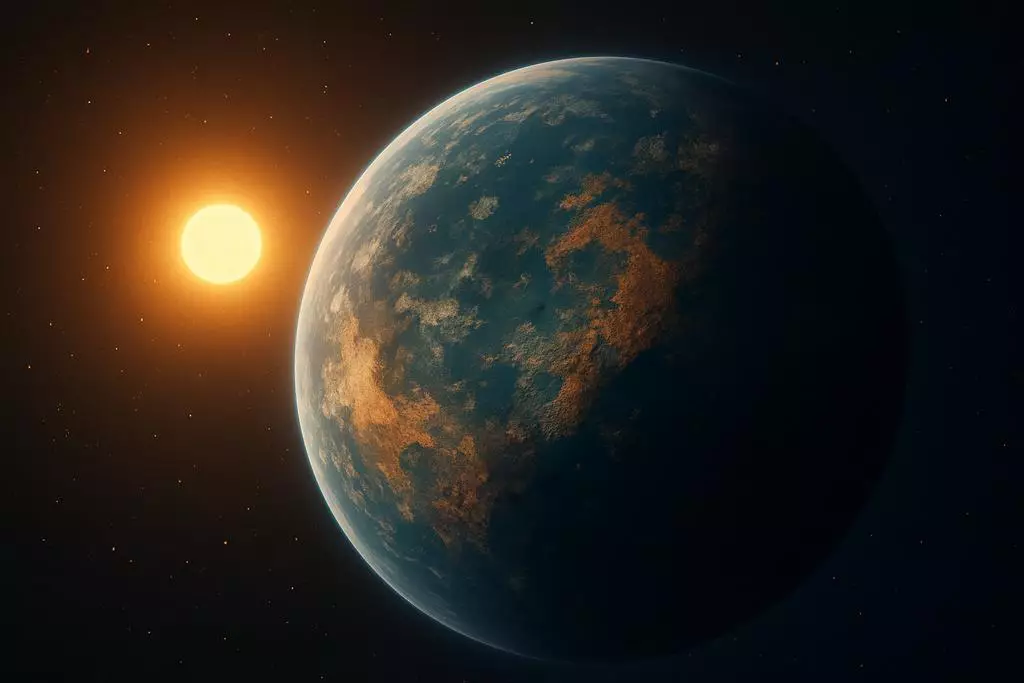 There might be more super-Earths in the universe than we thought. Credit: Zeus Valtierra / Canva