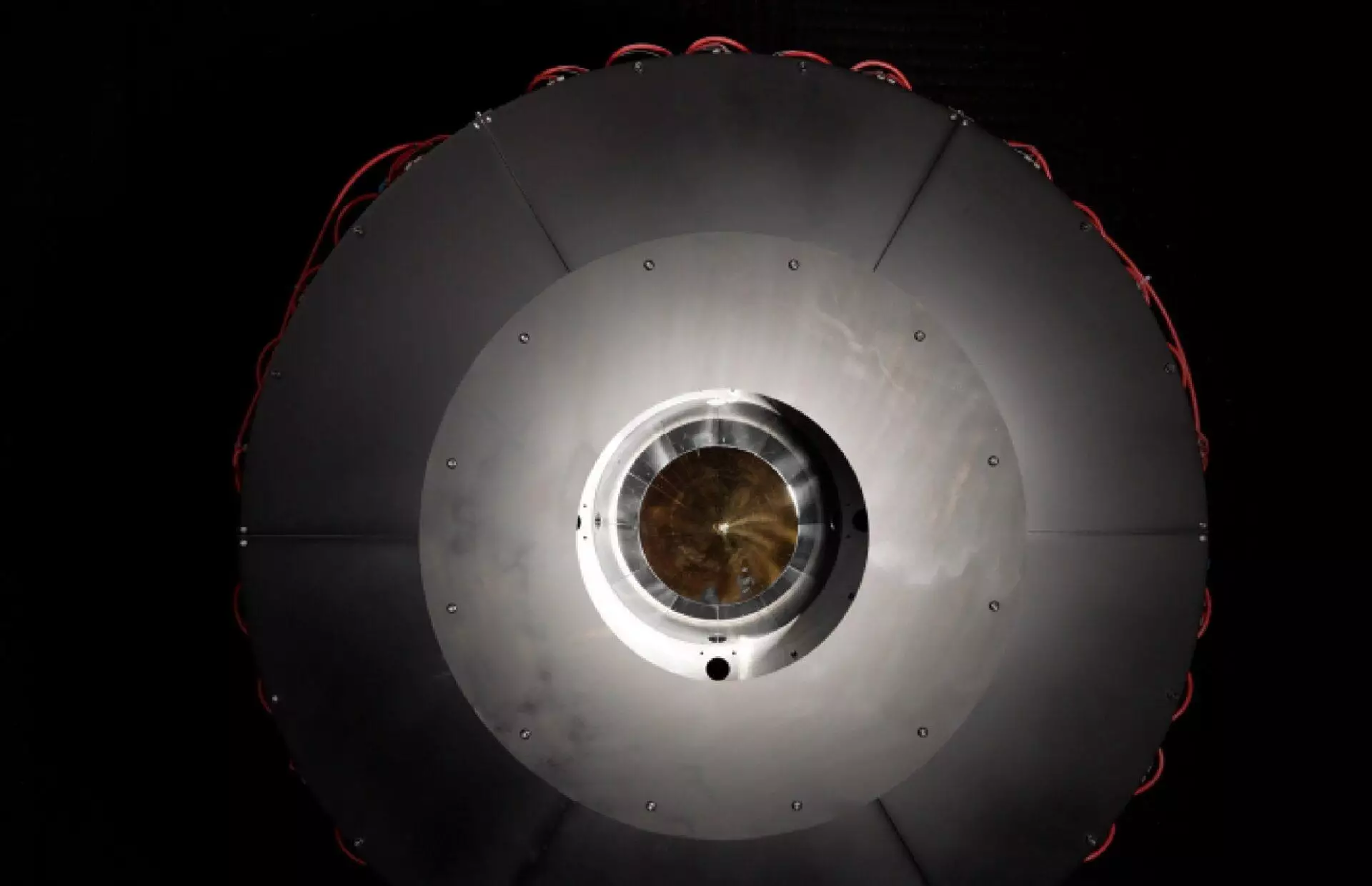 Laser by DARPA