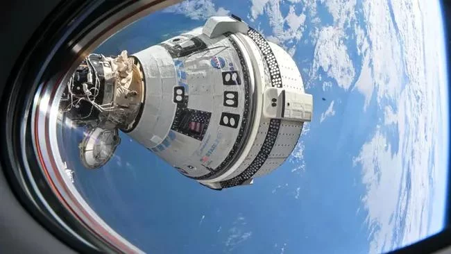 Boeing's Starliner in military context