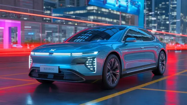 Illustration of the Maextro S800 with its sleek Zongheng Xinghan design and advanced technology features. Image generated by AI.