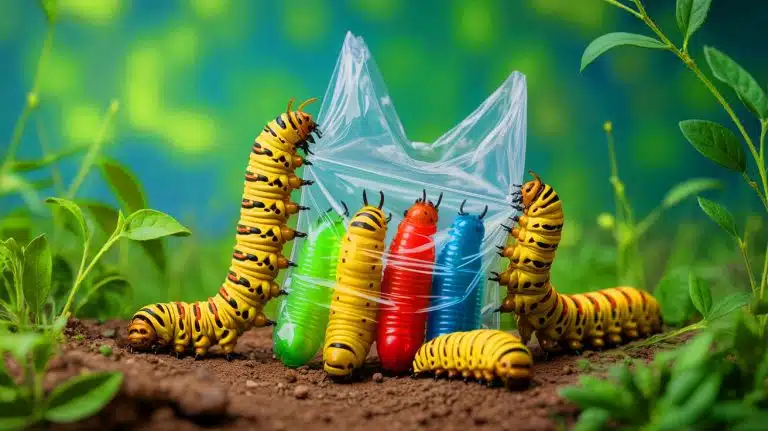 Poop Miracles “These Miracle Worms Turn Plastic Into Pure Profit,” Proclaims Leading ...