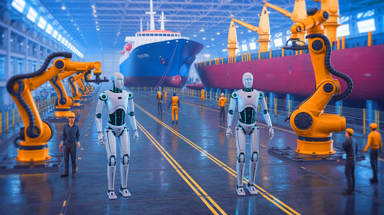 “They Weld Better Than Humans”: Hyundai Stuns Industry by ...
