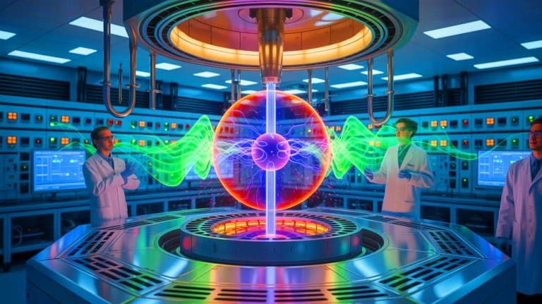 “Terrifying Light Explodes”: Secret THOR Plasma Tests Raise Alarming Questions About America’s Push To Control Future Global Energy Illustration of the THOR window system achieving fusion ignition at Los Alamos National Laboratory.