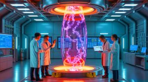 “This Steel Won’t Crack at -450°F”: China’s CHSN01 Super Alloy Triggers Global Race for Smaller, Cheaper Fusion Reactors and Next-Gen MRI Machines Illustration of the innovative CHSN01 super steel used in fusion reactors.