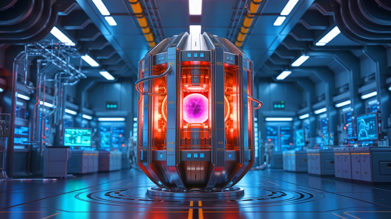 US Fusion Superpower Emerges With 350 MW Reactor As Russia Panics Over Losing Control Of World Energy Dominance