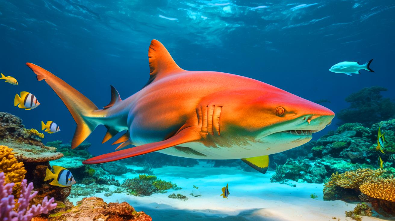 “Government Fears Orange Shark Sparks Tourism Chaos”: Caribbean Nations Clash Over Conservation and Economic Impact