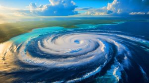 “Nature’s Fury Terrifies All”: This Massive Hurricane’s Devastation Prompts Urgent US Government Response as Millions Affected Illustration of a digitally enhanced version of NASA's original image of Hurricane Dorian 2019.