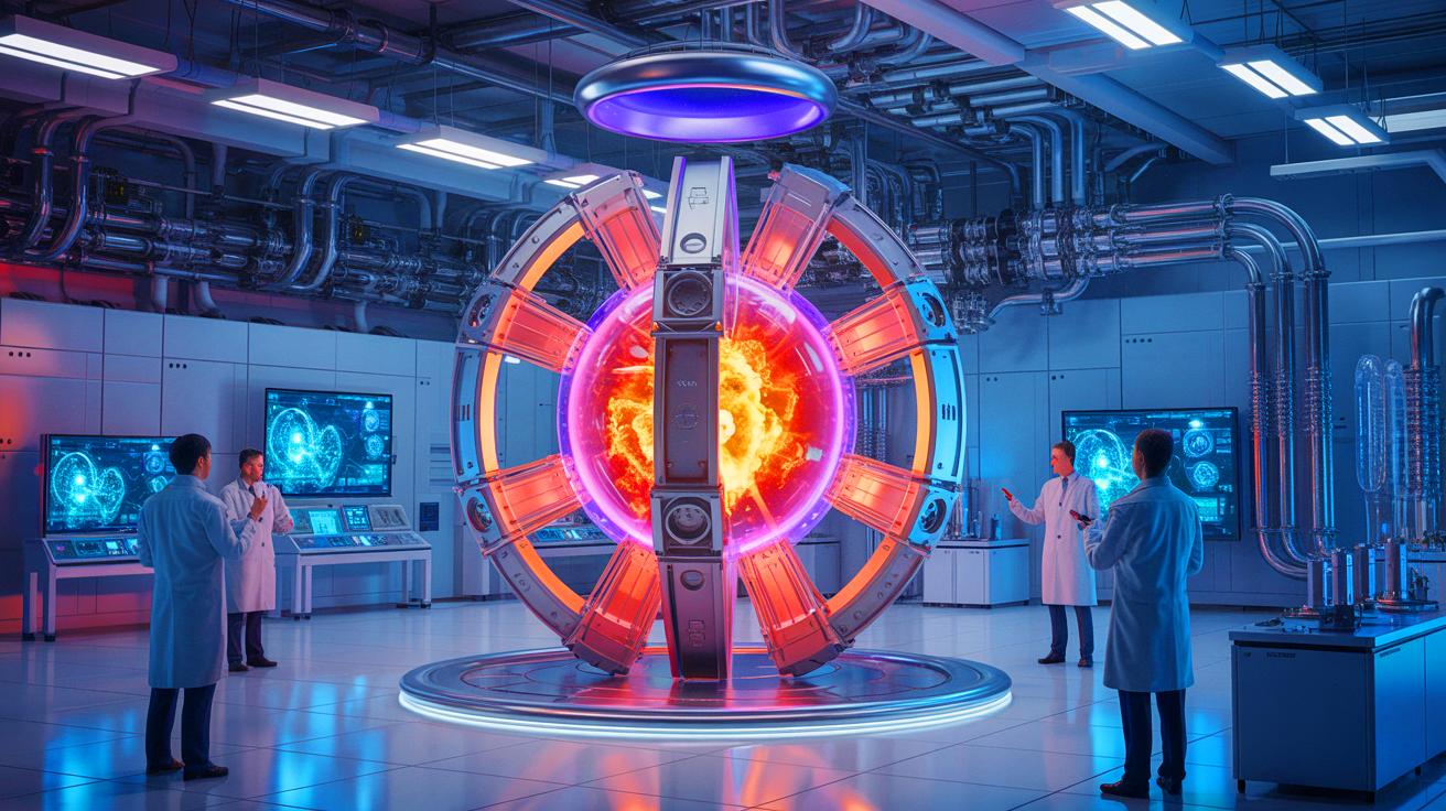 “Frightening Power Surges”: Secret U.S. Fusion Reactor Nears 350 MW As Russia Scrambles To Contain American Energy Dominance