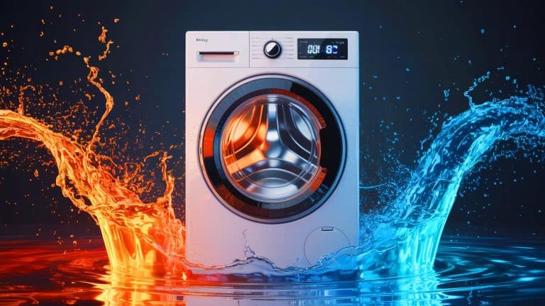 “More Water and Energy Than Expected”: Washing Machine Quick Cycles Spike Resource Consumption Despite Shorter Duration Times Illustration of a washing machine with highlighted quick wash cycle settings.