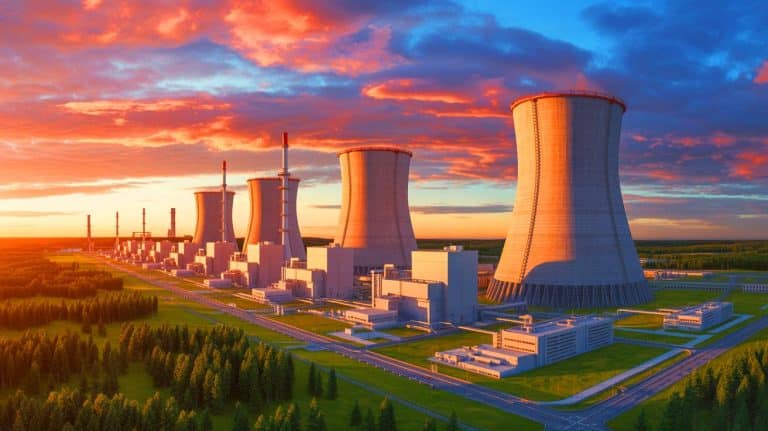 This Reactor That Recycles Its Own Nuclear Waste And Putin Hides The Energy Revolution Illustration of Russia's closed nuclear fuel cycle system development plan.