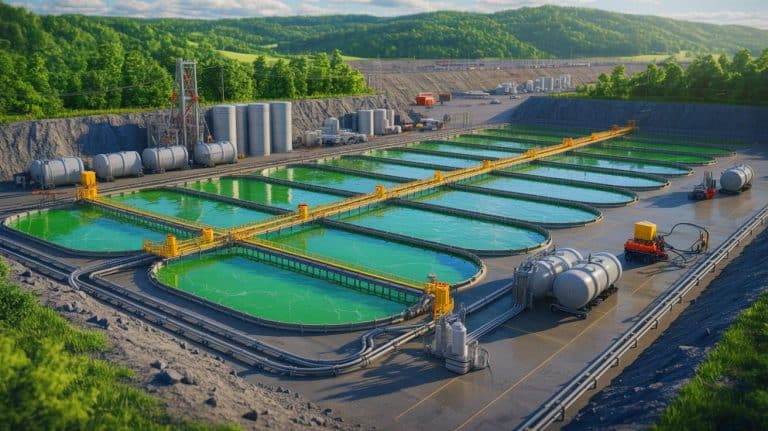 “Pennsylvania Fracking Water Hides Lithium Goldmine”: Shale Gas Wells Contain 40% Of US Battery Needs While Energy Companies Dump Treasure Underground Illustration of the discovery of lithium deposits in wastewater from shale gas wells in Pennsylvania.