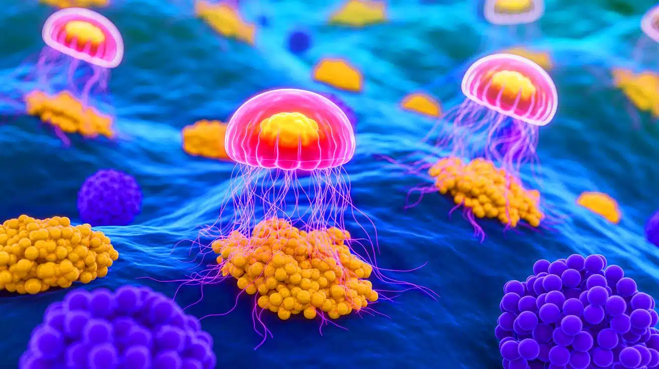 Jellyfish Proteins Are Quantum Computers": Scientists Turn Marine ...