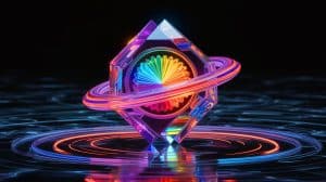 “This Shouldn’t Exist”: Scientists Create Visible Time Crystals That Move Forever Without Energy (and It Could Rewrite Physics) Illustration of Visible Time Crystals Exhibiting Perpetual Motion Without External Energy.