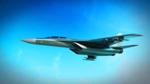 “They’re Building Something Massive”: This New Chinese Warplane Could Redefine Global Power Balance (and No One Saw It Coming) Illustration of China's next-generation strategic airlifter concept with a blended-wing-body design.