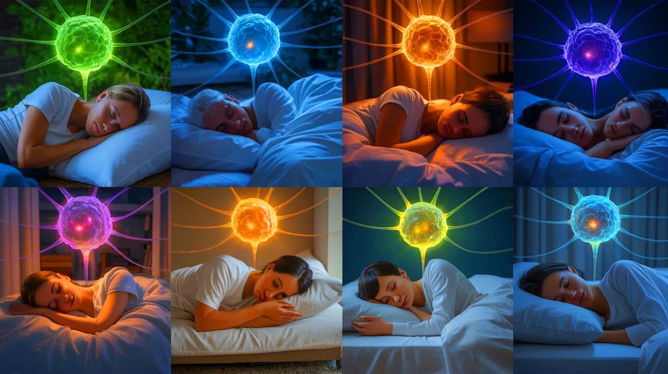 These 5 Sleep Profiles Expose the Silent Link Between Your Rest, Anxiety, and Failing Health