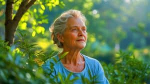“This 117-Year-Old’s Secret Shocks Scientists”: María’s Three-Daily-Yogurt Habit Linked to a Body 23 Years Younger Than Her Age Illustration of María Branyas Morera, the world's oldest person, who lived to 117 years.