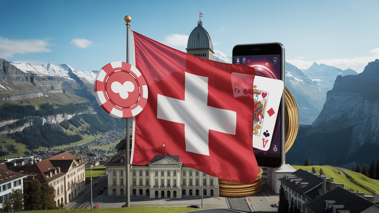 Switzerland’s 2019 Federal Act on Money Games reshaped the online gambling landscape, creating a secure, highly regulated environment for players.