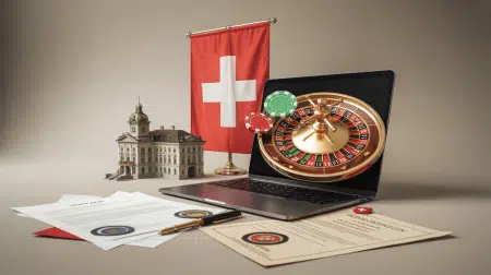Switzerland’s regulated online gambling ecosystem is built on strict licensing rules, ensuring that only ESBK-approved casinos tied to land-based establishments can legally operate.