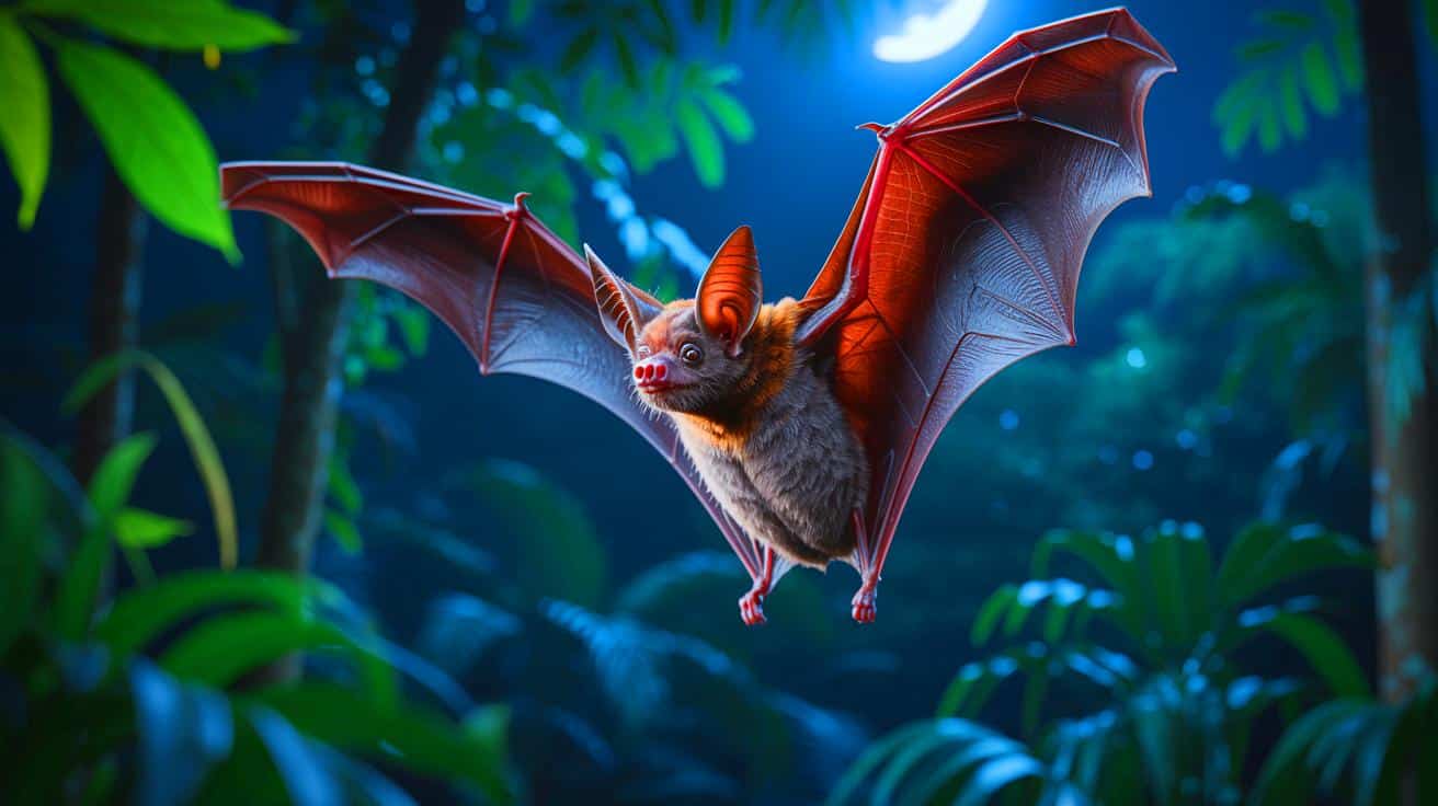 Tiny Bat Hunts With Astonishing Precision, Challenging Our Understanding of Predator Behavior in the Animal Kingdom