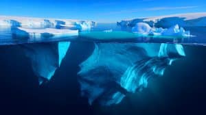 Antarctic Shift Unleashes Hidden Carbon, Sparking Global Warming and Unveiling New Climate Challenges for Humanity Illustration of Antarctic Bottom Water's influence on global climate shifts during the last Ice Age.