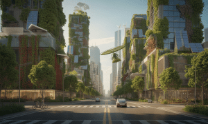 The future of sustainability in urban development explore the future of sustainability in urban development, focusing on innovative strategies and technologies shaping eco-friendly and resilient cities.