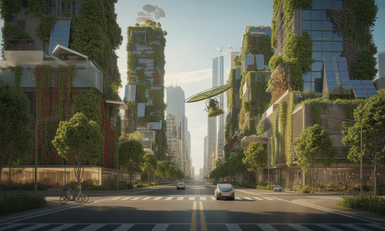 The future of sustainability in urban development explore the future of sustainability in urban development, focusing on innovative strategies and technologies shaping eco-friendly and resilient cities.