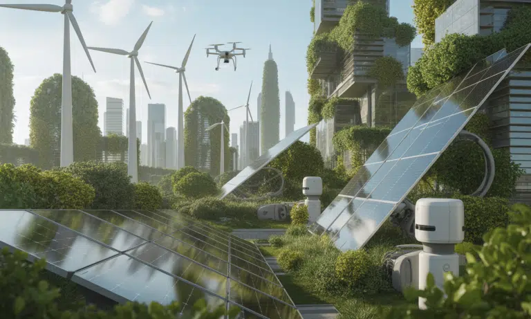 explore how technology is accelerating sustainability innovations, driving eco-friendly solutions and creating a greener future for our planet.