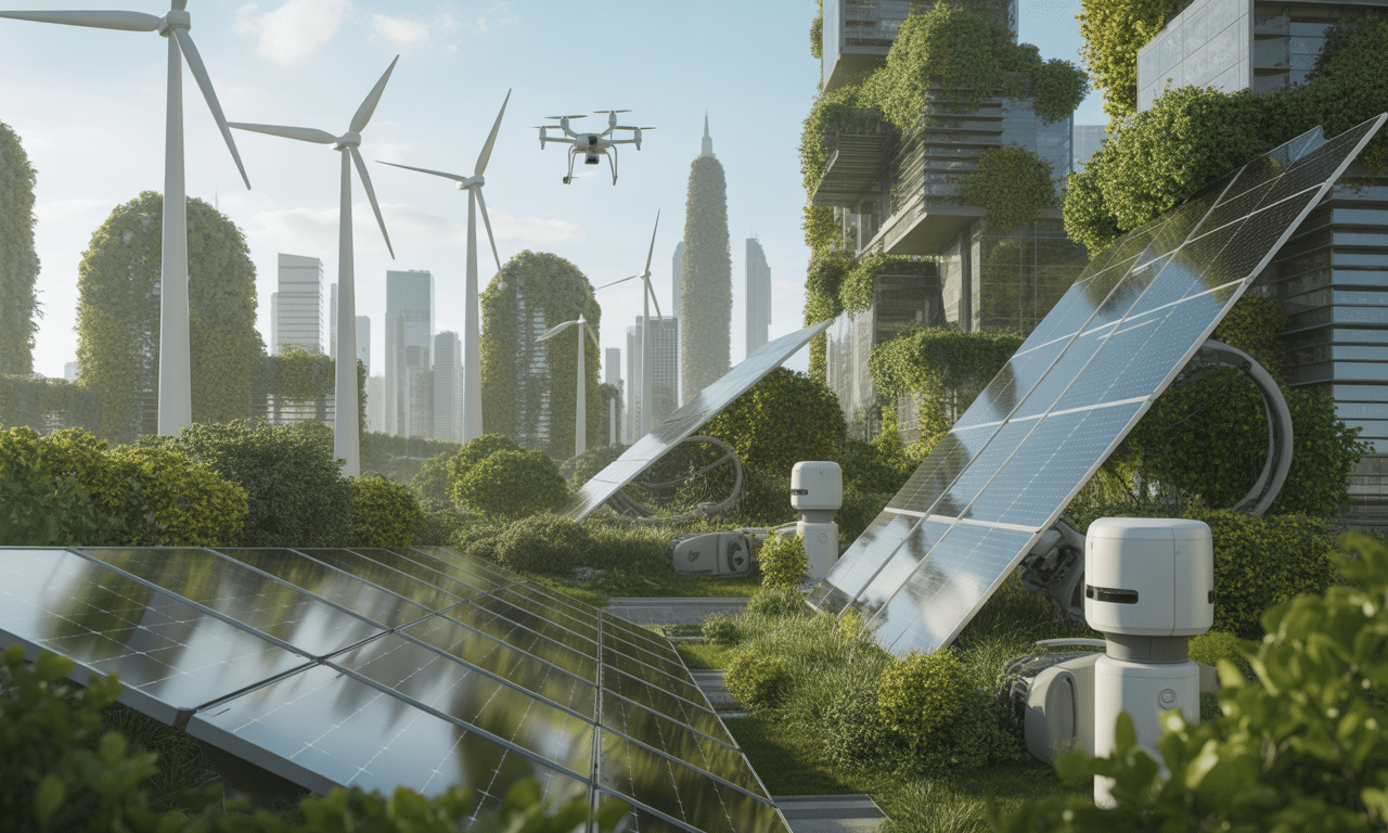 How technology is driving sustainability innovations