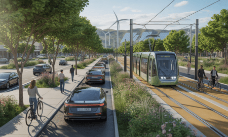 The impact of sustainable transportation on the environment explore how sustainable transportation methods reduce environmental impact by lowering emissions, conserving resources, and promoting eco-friendly mobility for a greener future.