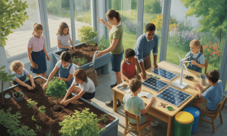 explore effective strategies to promote sustainability through education, empowering communities to adopt eco-friendly practices and foster environmental awareness.