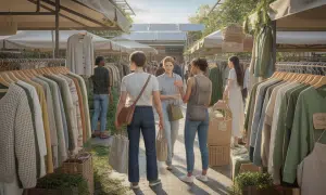 discover why sustainable fashion is rapidly gaining global momentum, driven by environmental concerns, ethical practices, and changing consumer preferences.